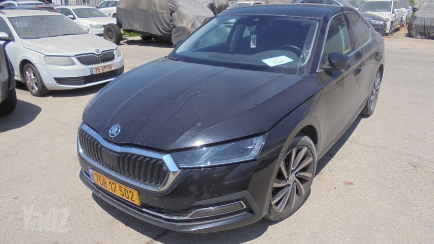 מודעת רכב סקודה אוקטביה 