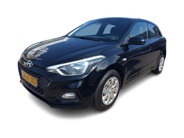 מודעת רכב יונדאי i20
