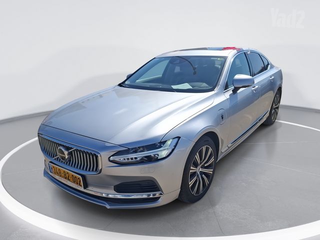 מודעת רכב וולוו S90