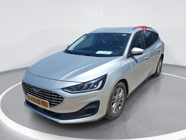 מודעת רכב פורד פוקוס