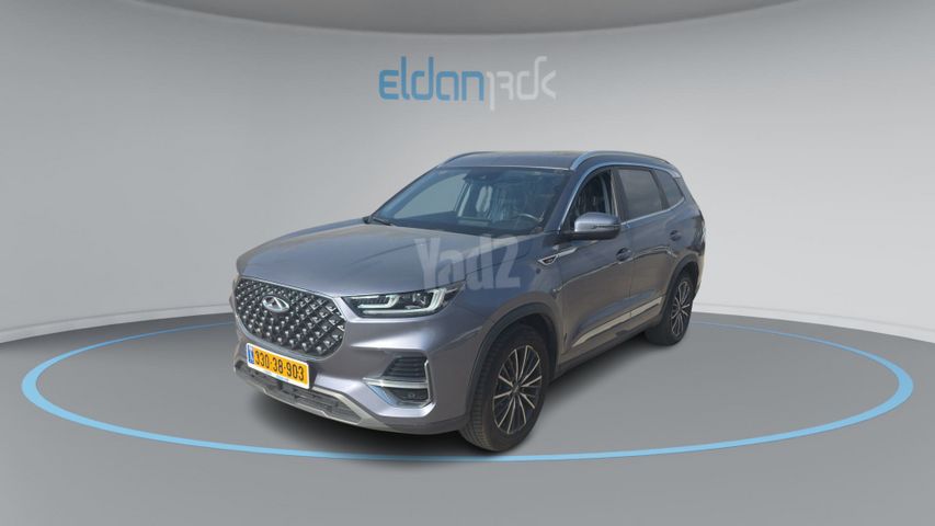 מודעת רכב צ׳רי טיגו 8 פרו