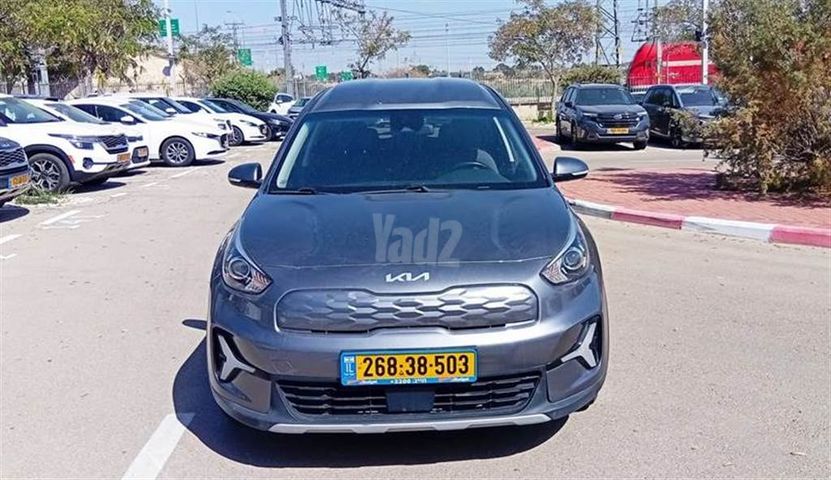 מודעת רכב קיה נירו פלוס