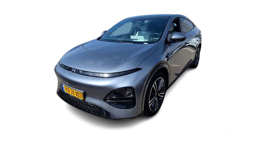 מודעת רכב אקספנג G6