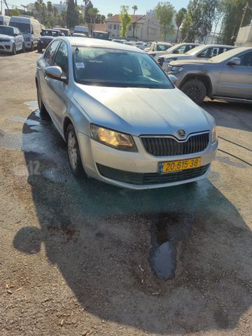 מודעת רכב סקודה אוקטביה 