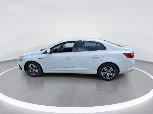 מודעת רכב רנו מגאן