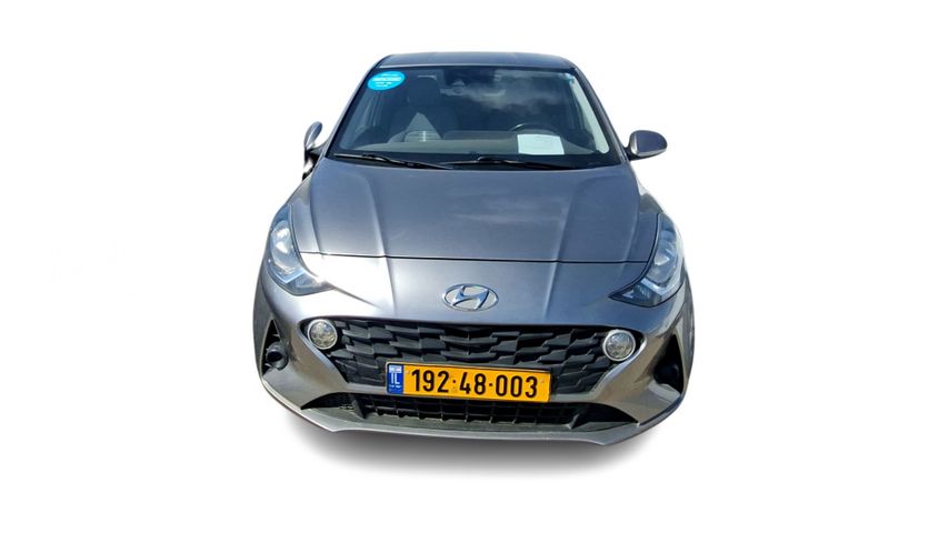 מודעת רכב יונדאי i10