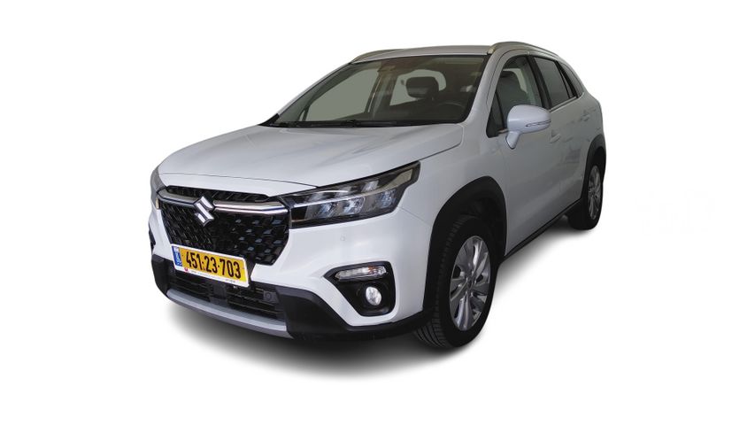 מודעת רכב סוזוקי S-Cross
