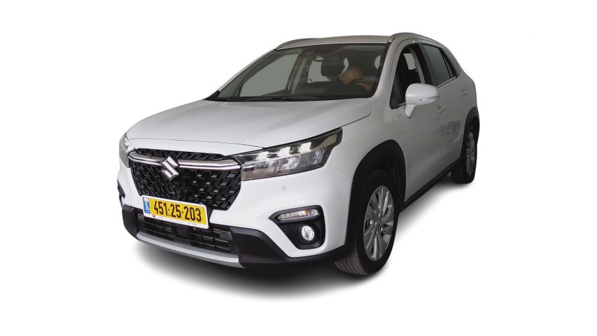 מודעת רכב סוזוקי S-Cross