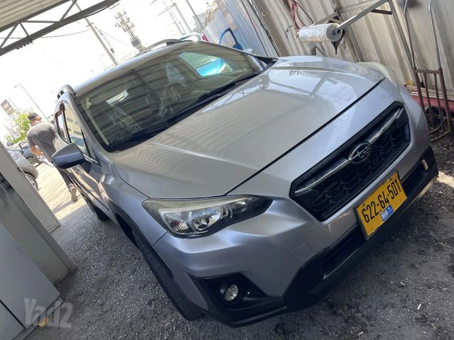 סובארו XV