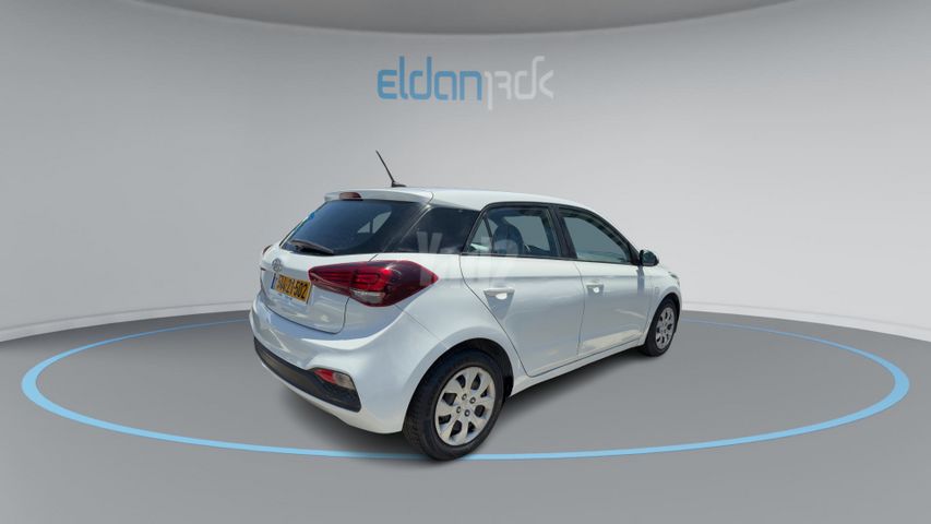 יונדאי i20