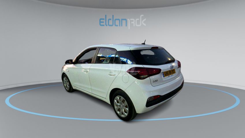 יונדאי i20