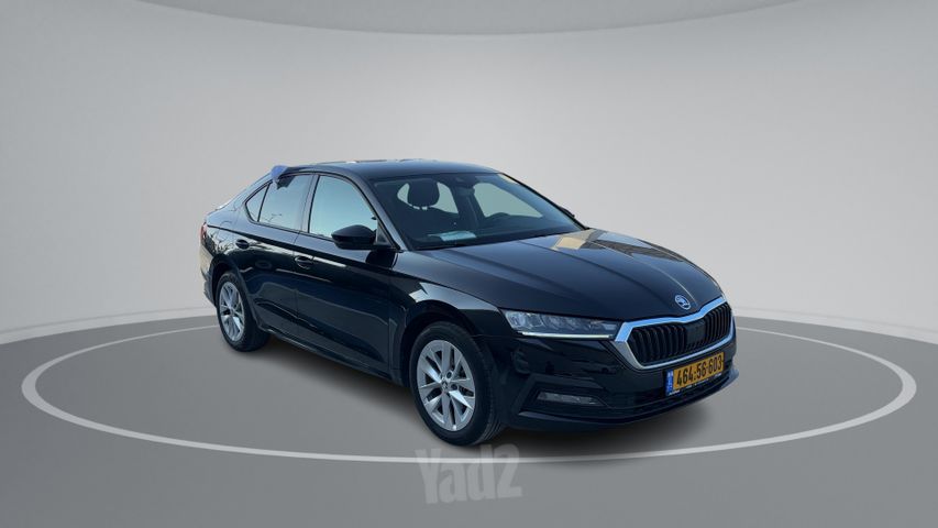 סקודה אוקטביה