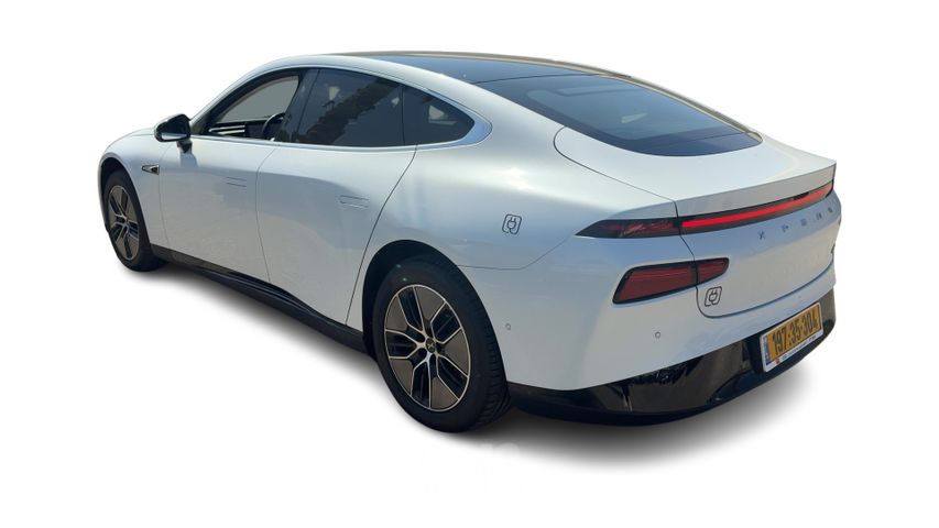 מודעת רכב אקספנג P7 1