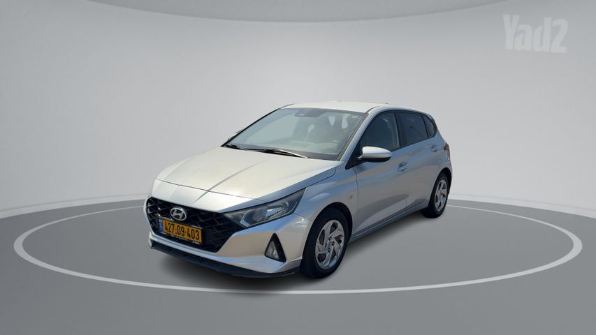 יונדאי i20