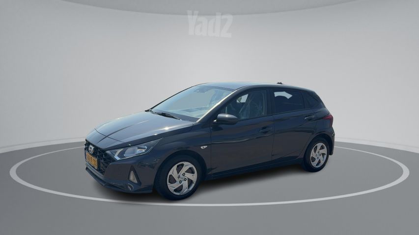 יונדאי i20