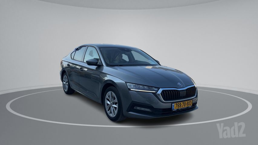 סקודה אוקטביה