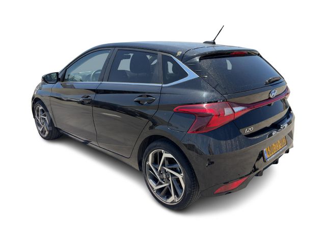 מודעת רכב יונדאי i20 1