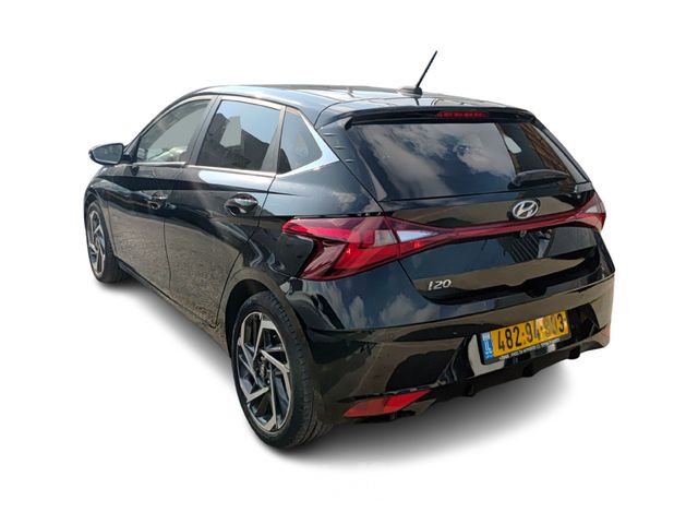 יונדאי i20