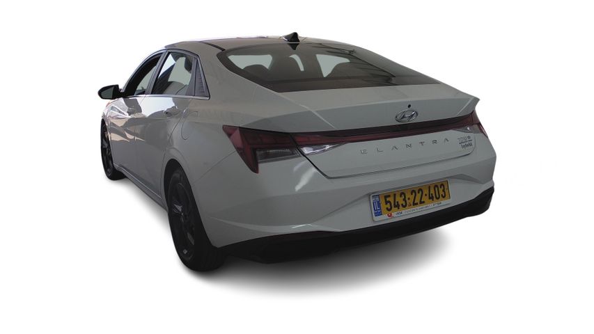 מודעת רכב יונדאי אלנטרה 1
