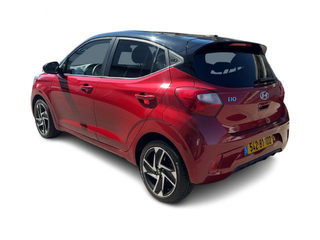 יונדאי i10