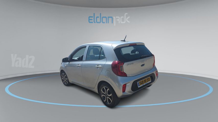 מודעת רכב קיה פיקנטו 1