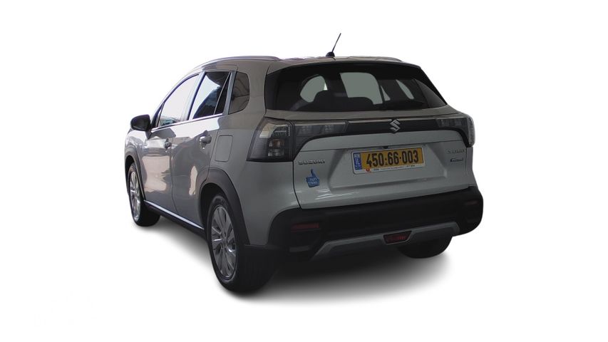 מודעת רכב סוזוקי S-Cross 1