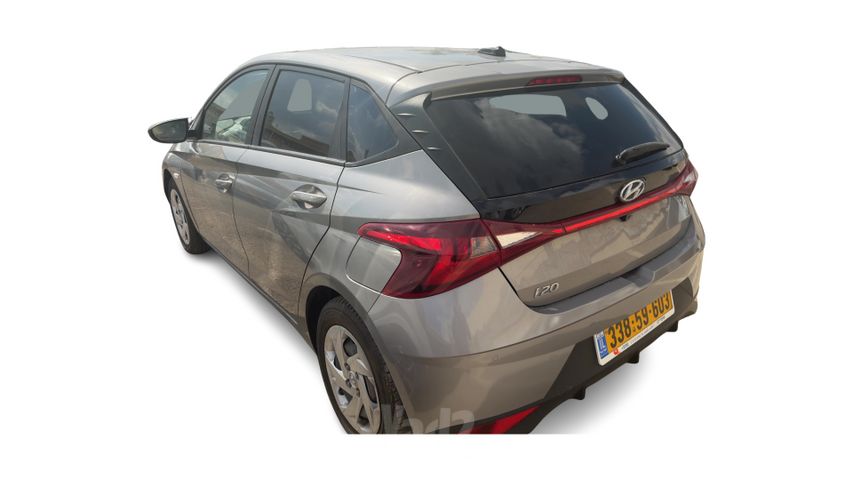 מודעת רכב יונדאי i20 1