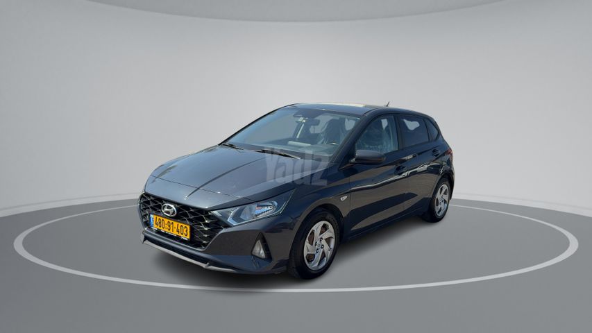 יונדאי i20