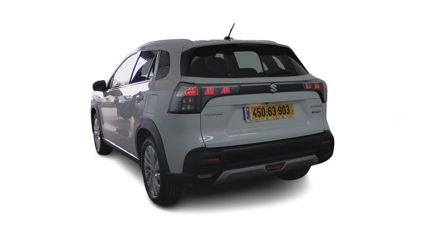 סוזוקי S-Cross