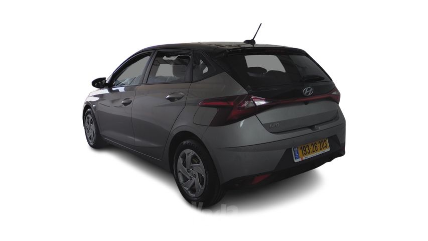 יונדאי i20