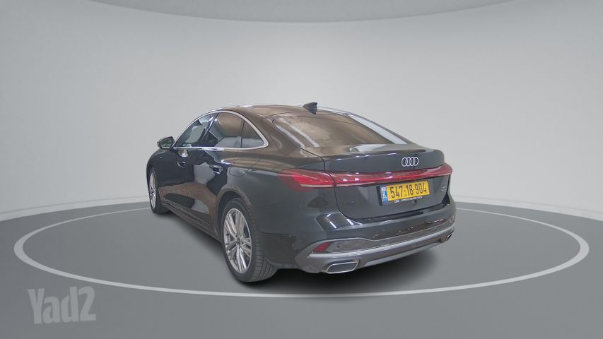 אאודי A5