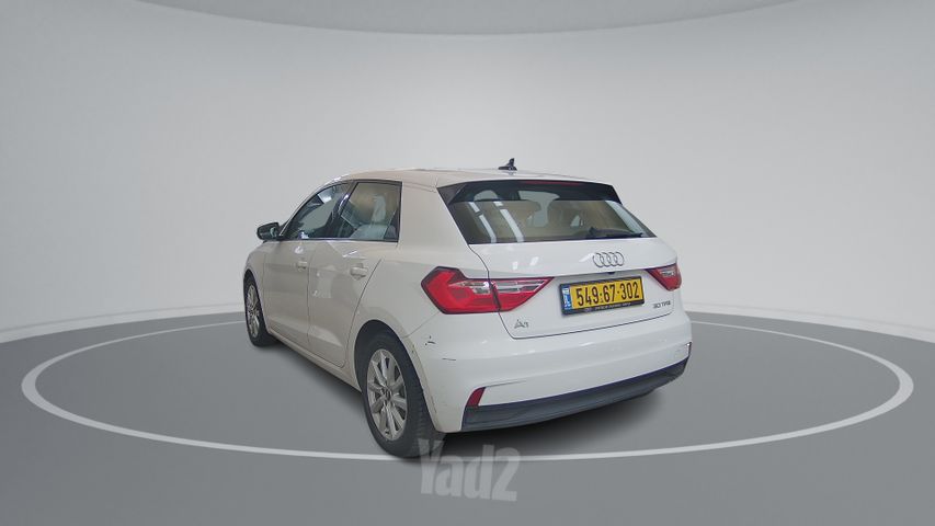 אאודי A1