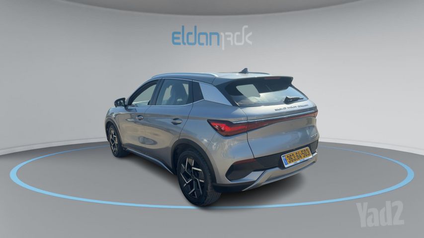 מודעת רכב בי.ווי.די אטו 3 1