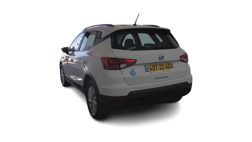 סיאט ארונה