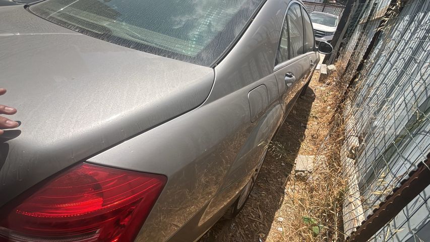 מודעת רכב מרצדס-בנץ S-class 1