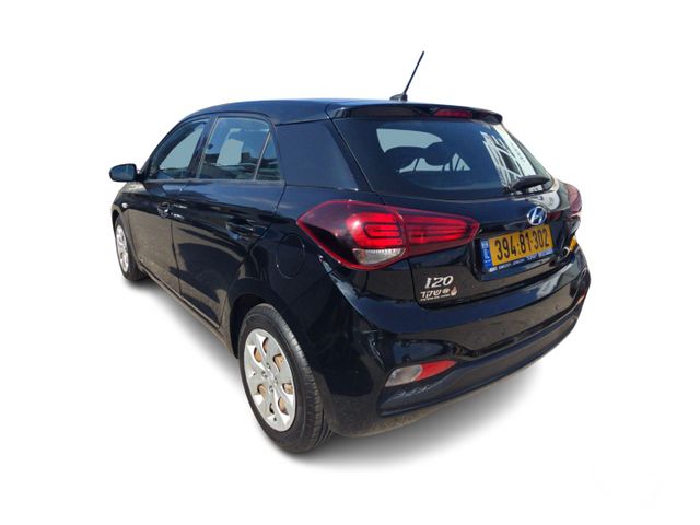 מודעת רכב יונדאי i20 1