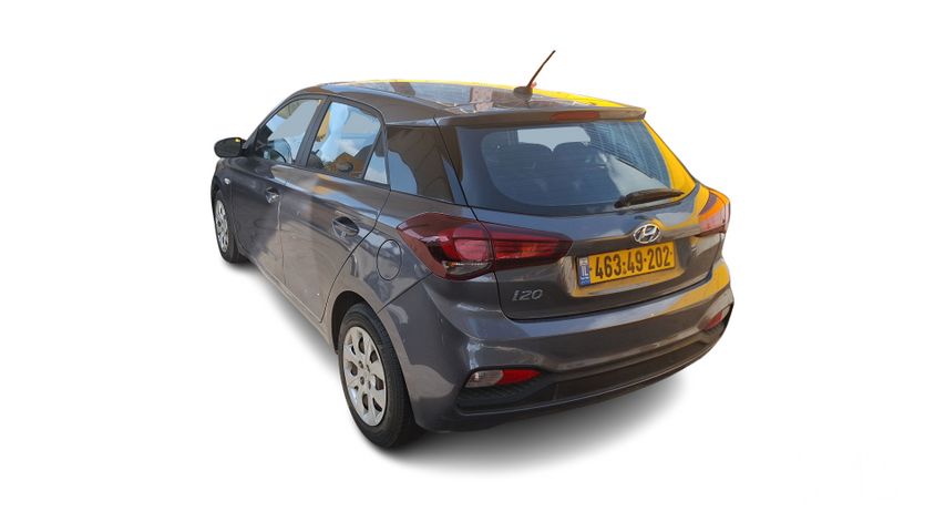 יונדאי i20