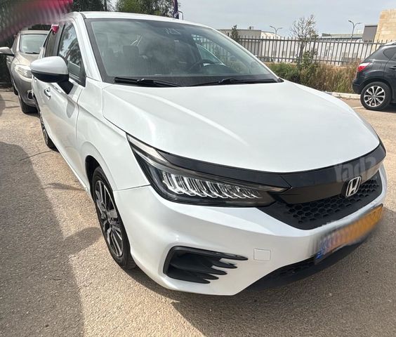 מודעת רכב הונדה סיטי 1