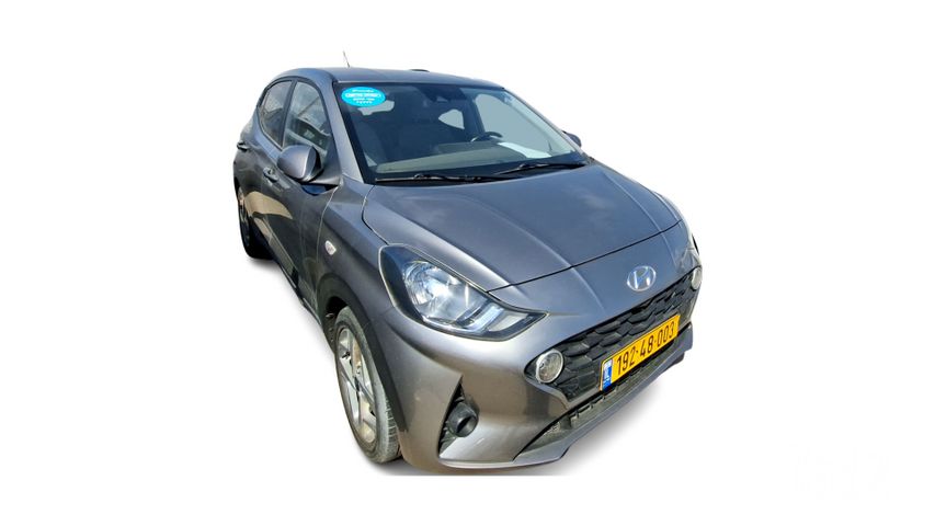 יונדאי i10
