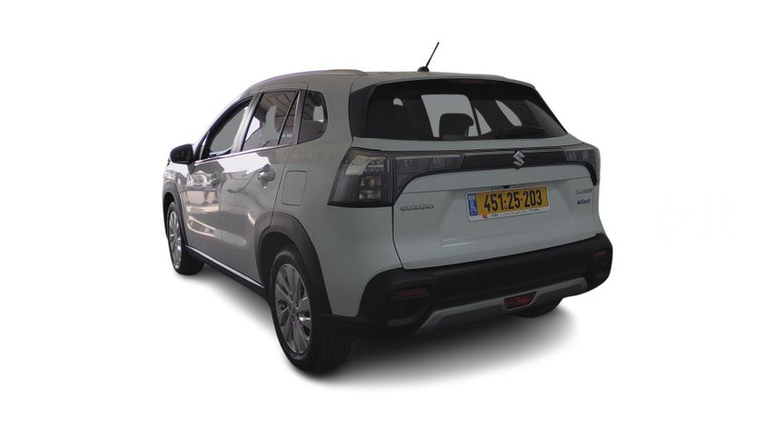 סוזוקי S-Cross