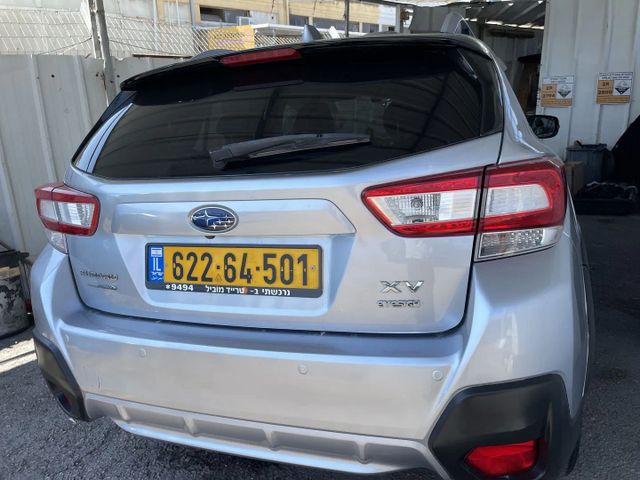 סובארו XV