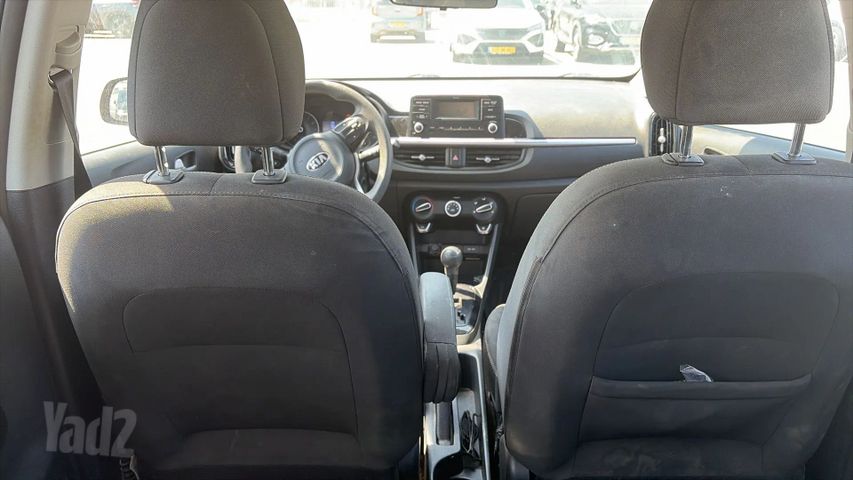 קיה פיקנטו