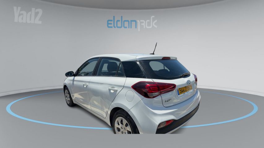 יונדאי i20