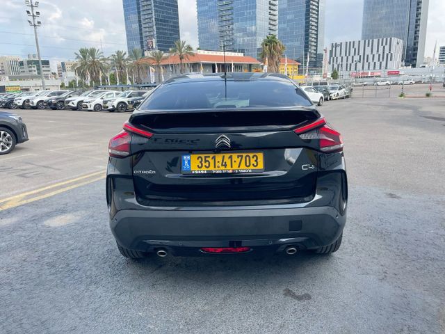 סיטרואן C4