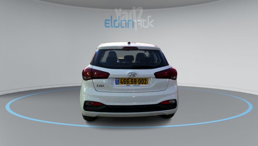 יונדאי i20