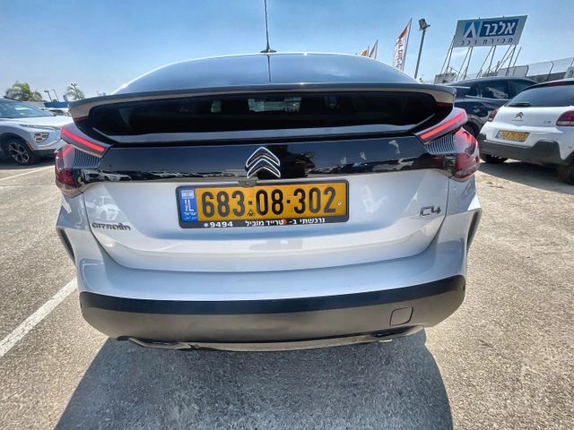 סיטרואן C4