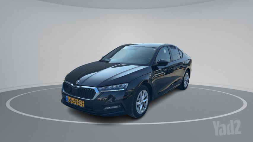 סקודה אוקטביה