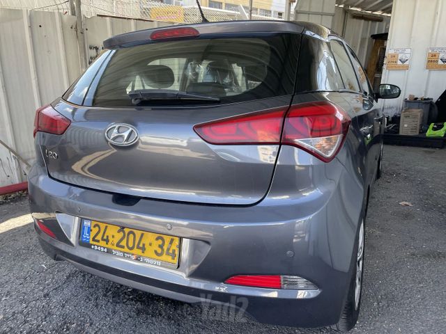 יונדאי i20