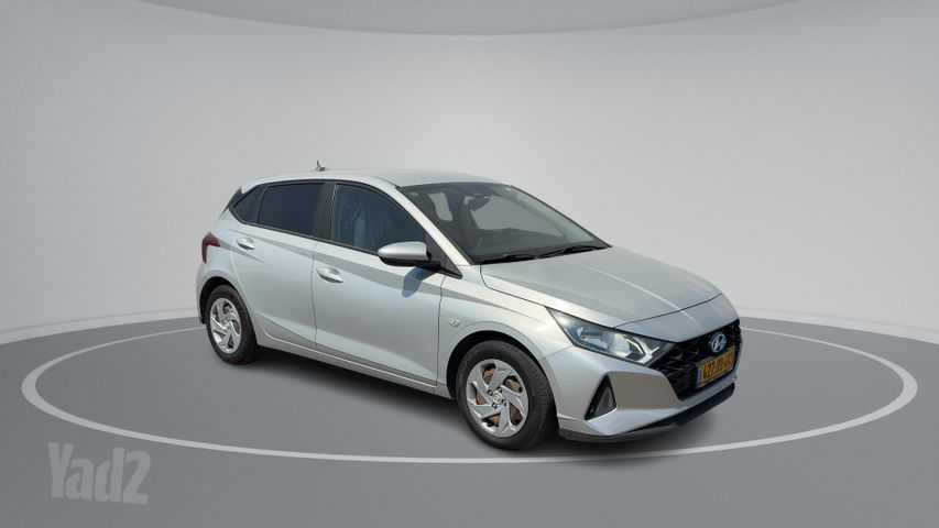 יונדאי i20
