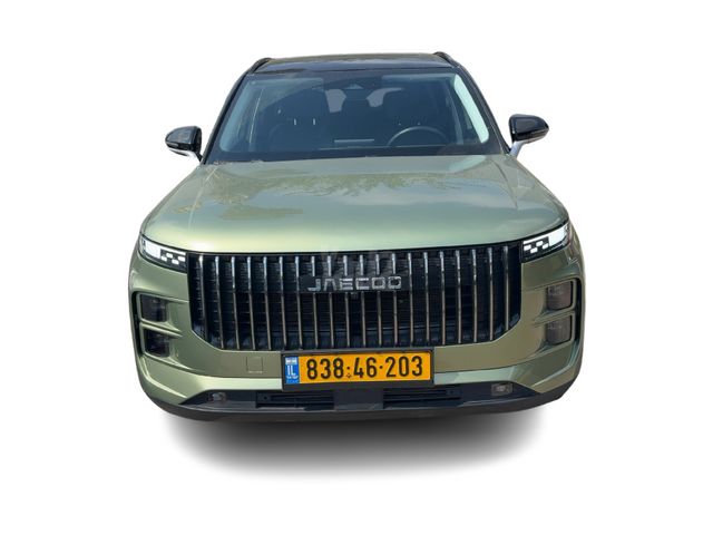 מודעת רכב ג'אקו J7 2